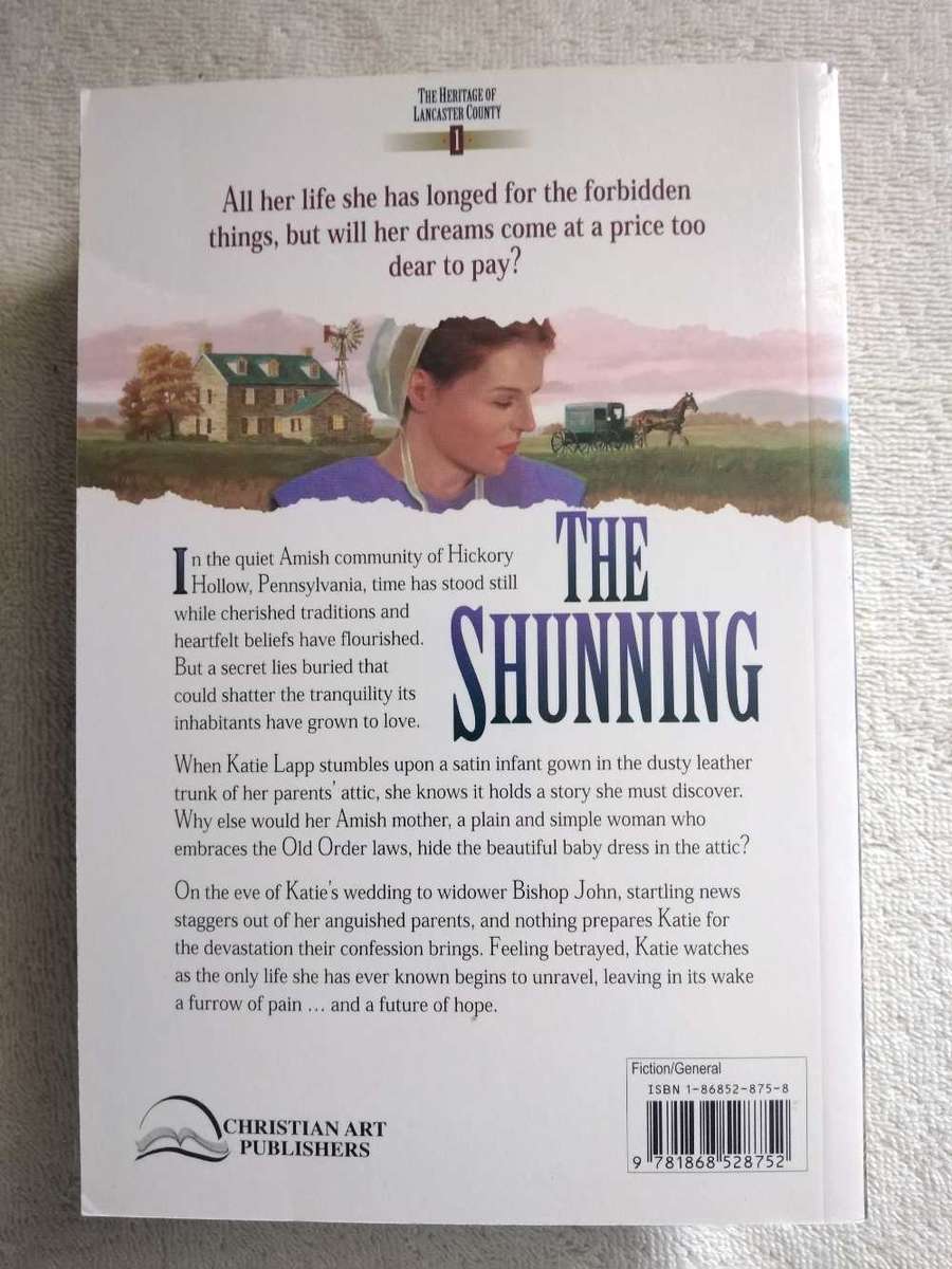 Beverly Lewis The Heritage of Lancaster County 1,2&3