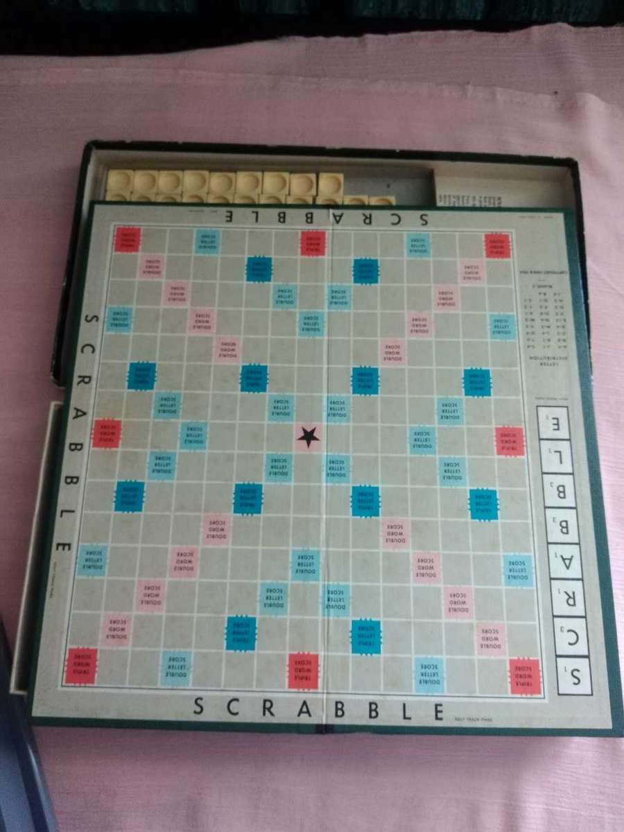 Scrabble