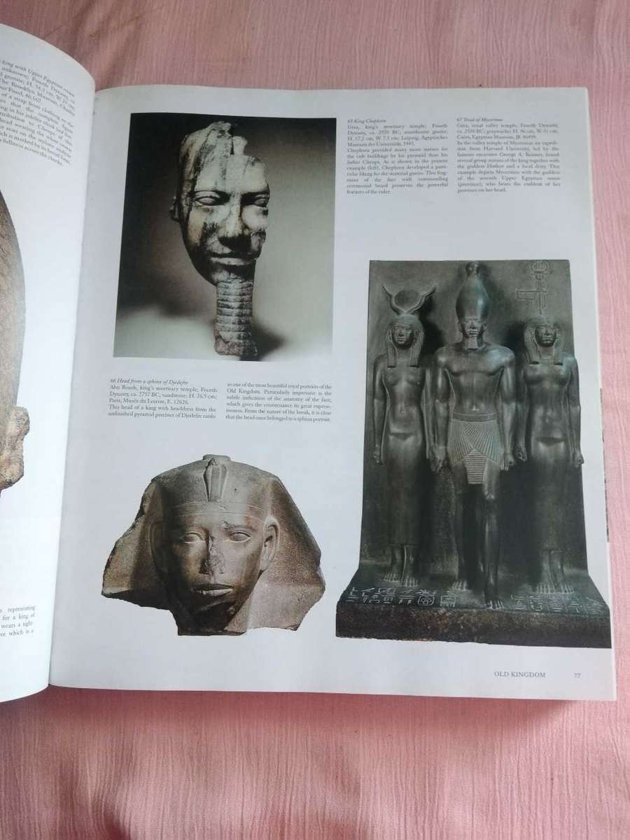 Egypt The World of the Pharaohs Könemann