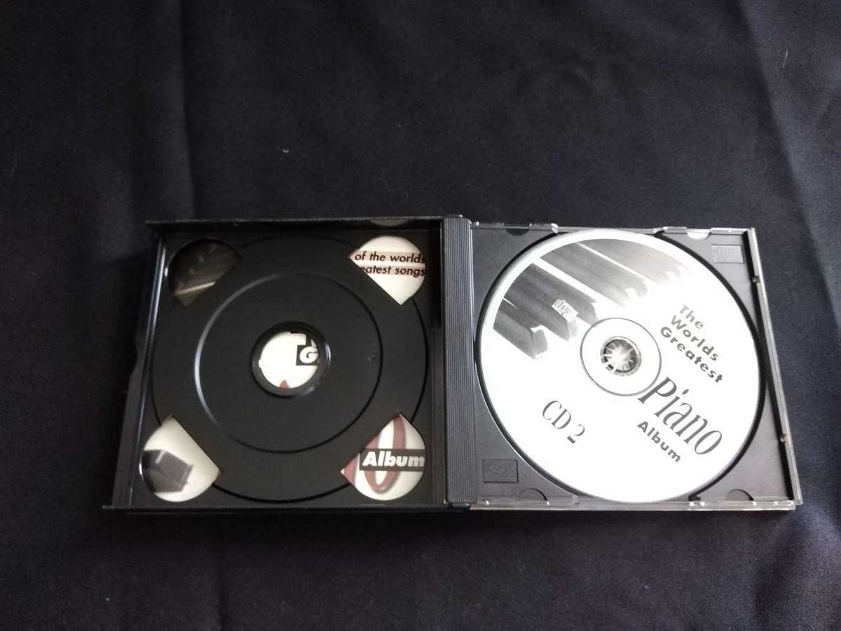 Piano Album 2 CDs