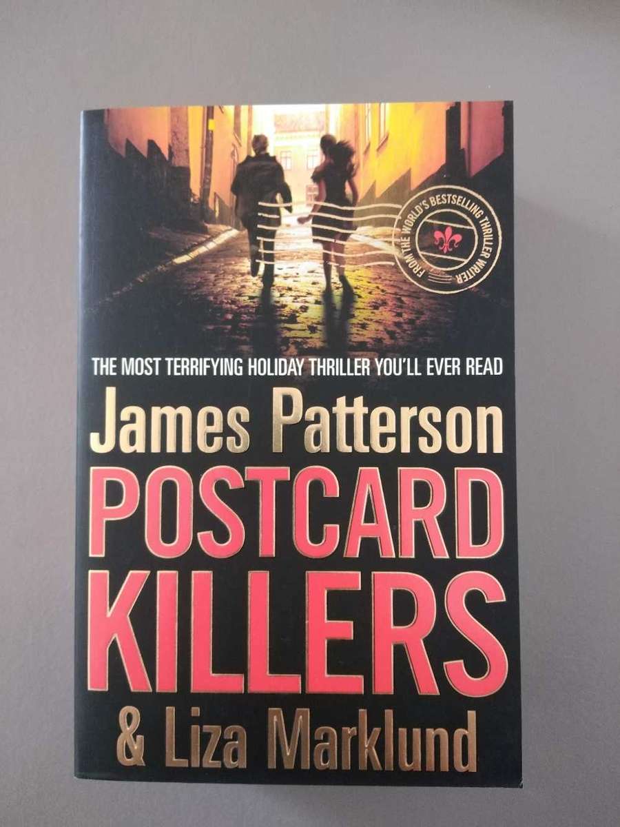 James Patterson Postcard Killers