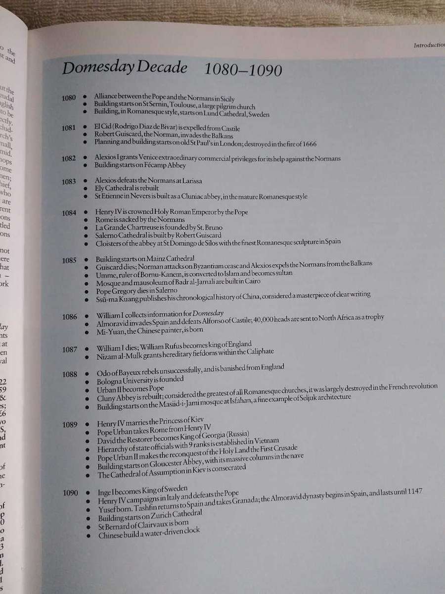 The Domesday Book England's Heritage, Then & Now