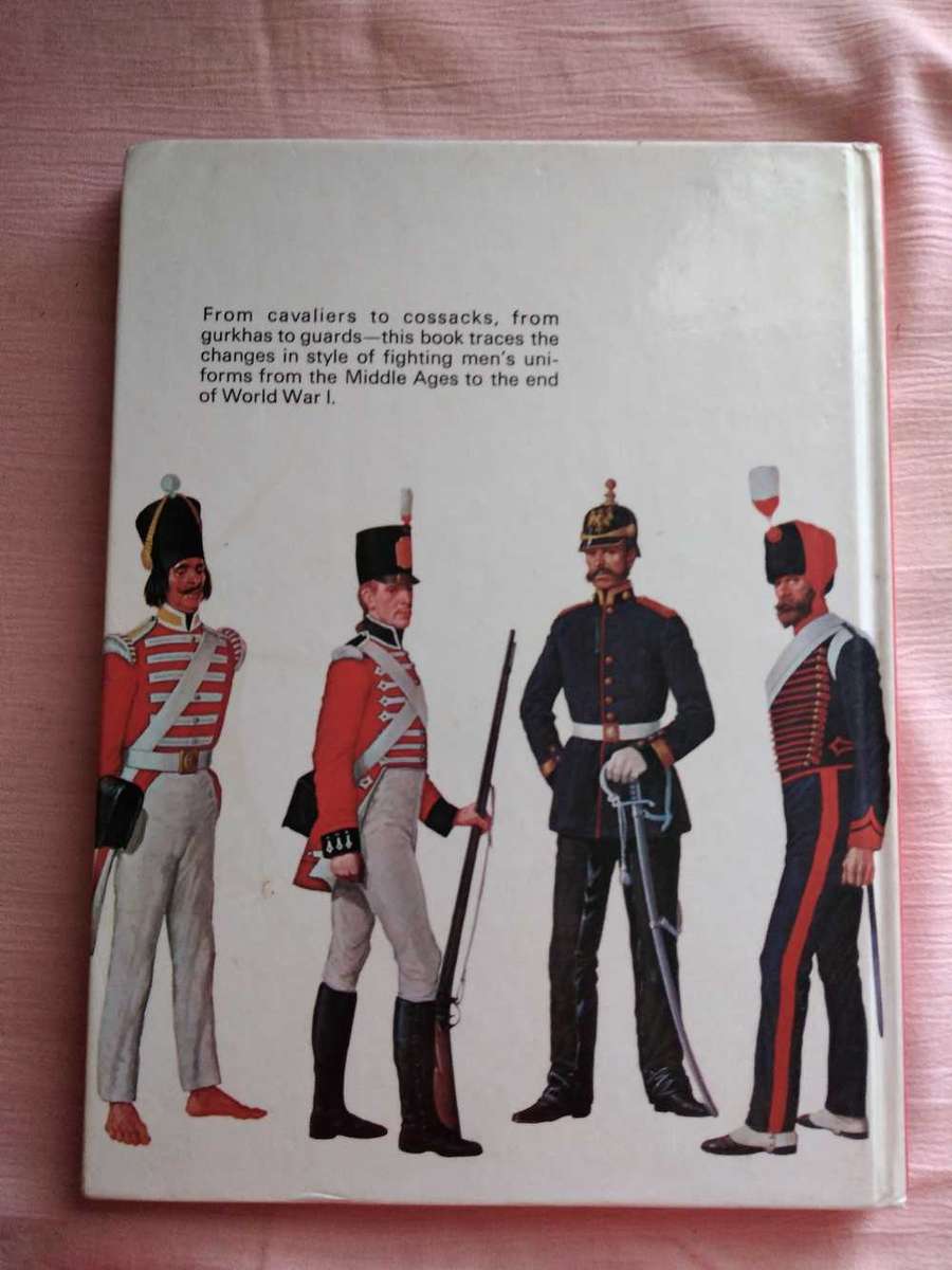 Fighting Men and Their Uniforms Kenneth Allen