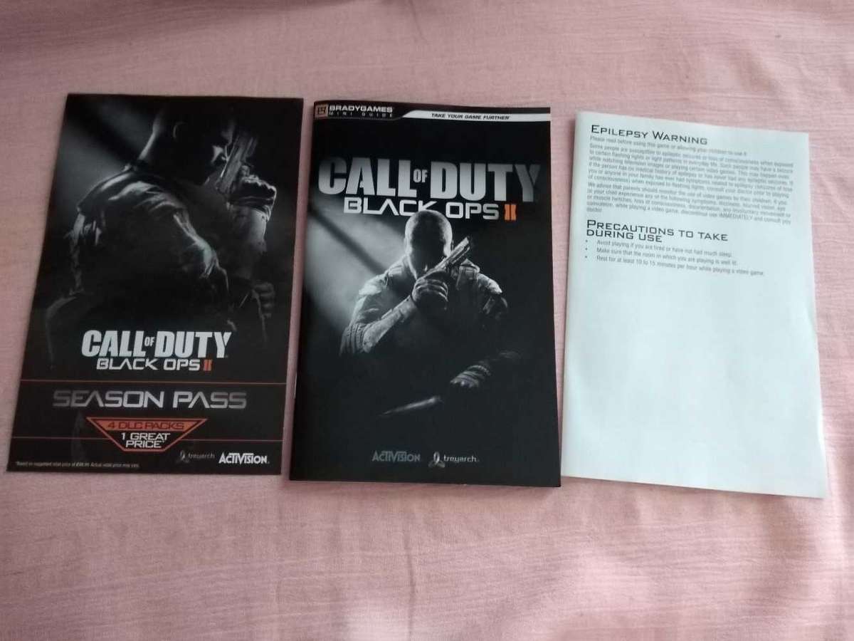 Call of Duty Black Ops II