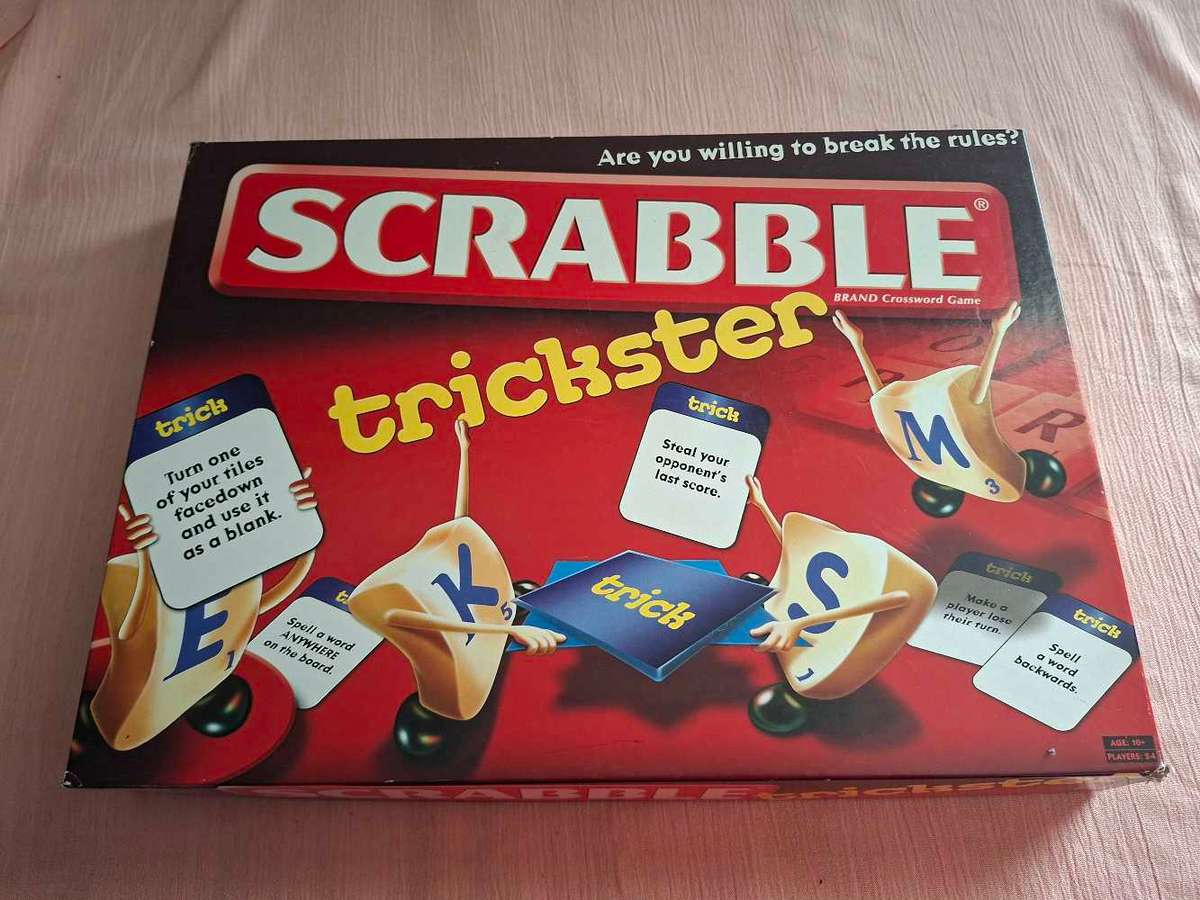Scrabble Trickster