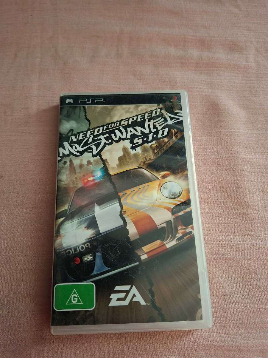 Need for Speed Most Wanted 5.1.0