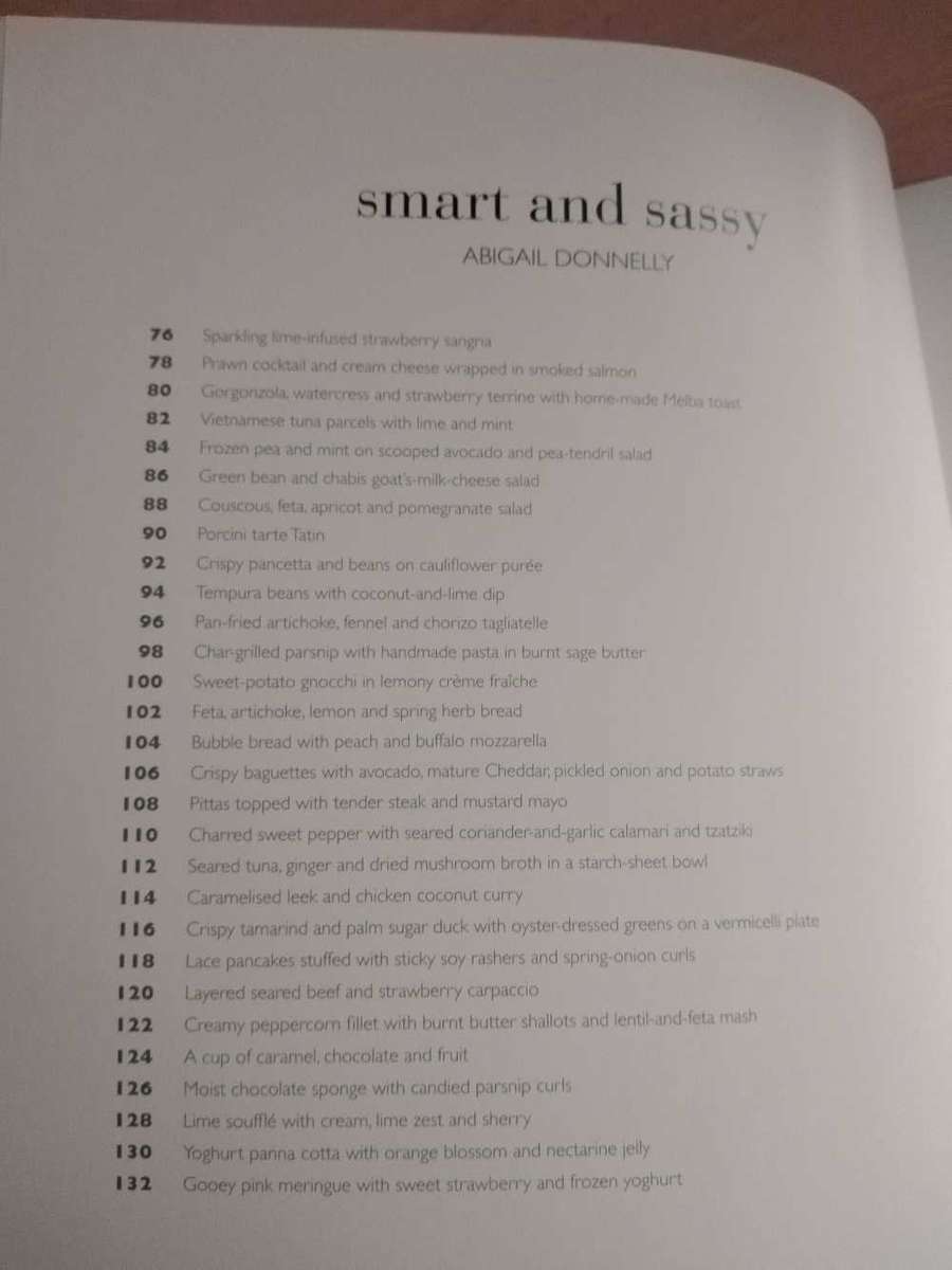 Taste the Cookbook Woolworths