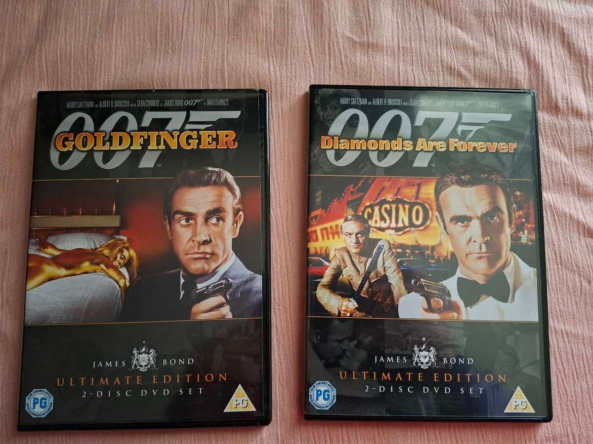 James Bond Ultimate Edition Volume 1