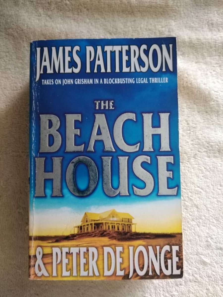 James Patterson & Peter De Jonge The Beach House