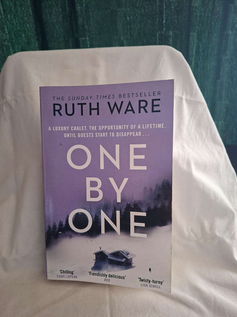 Ruth Ware One by One