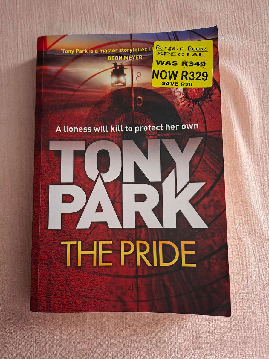 Tony Park The Pride