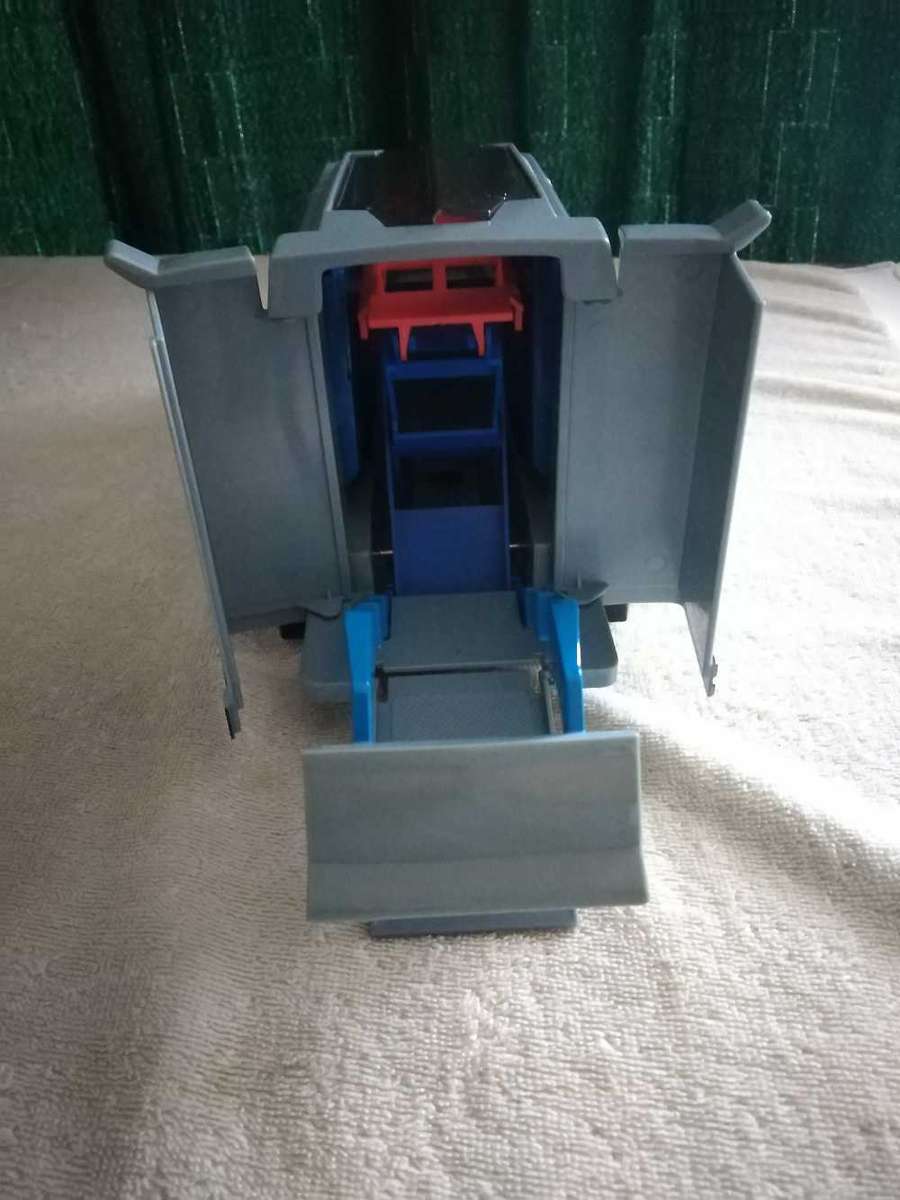 Bionic Six M.U.L.E.S VAN 1986