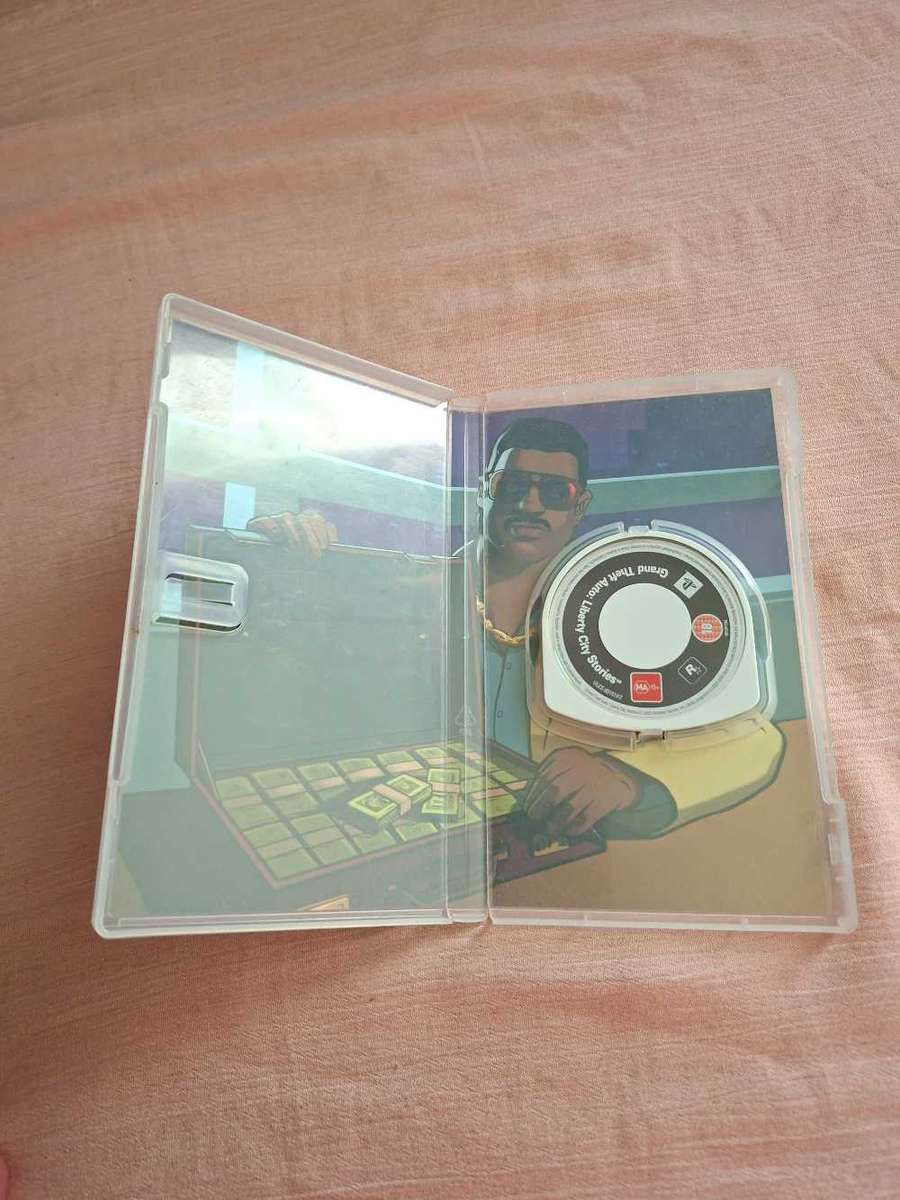 Grand Theft Auto Vice City Stories