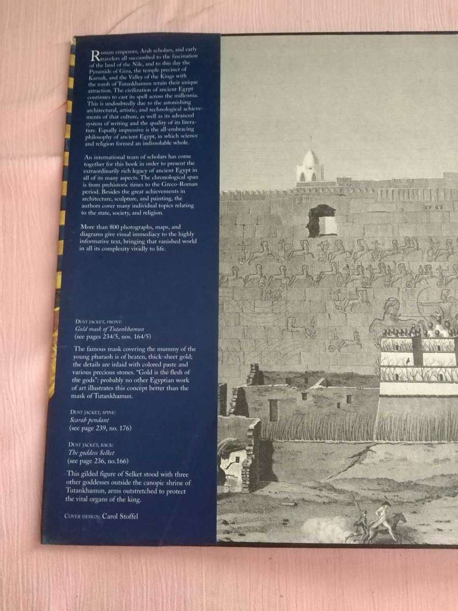 Egypt The World of the Pharaohs Könemann