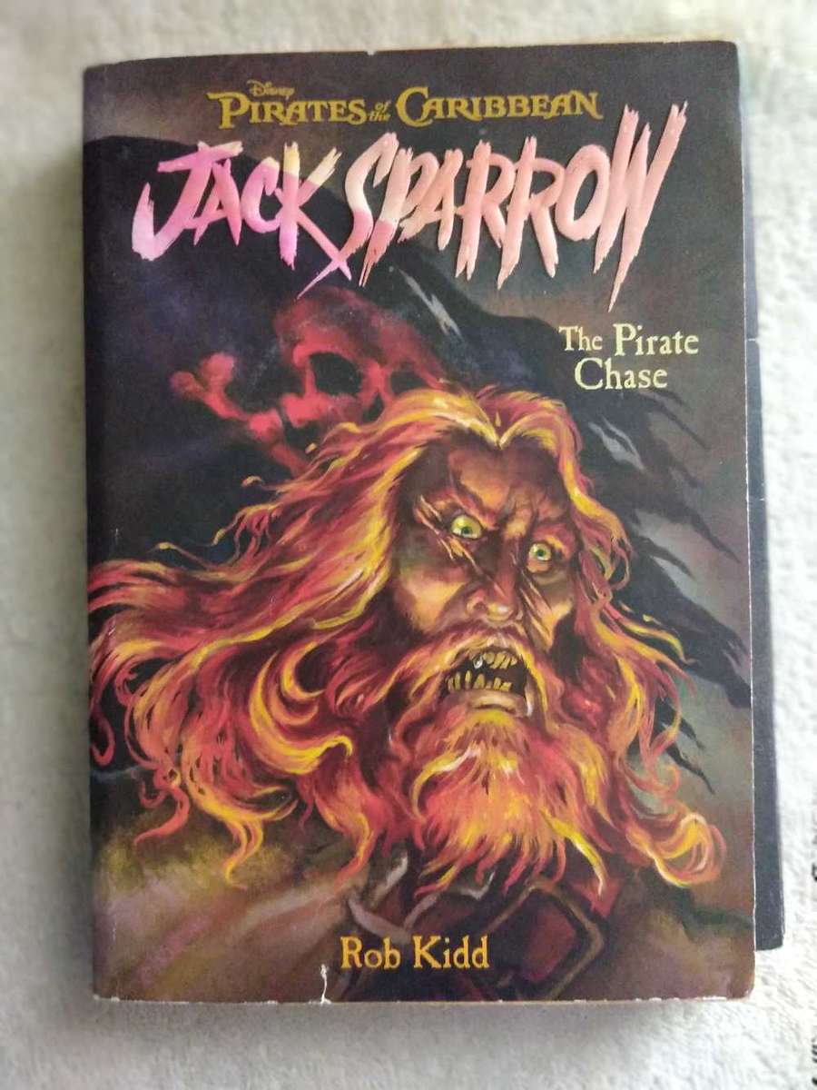 Pirates of the Caribbean