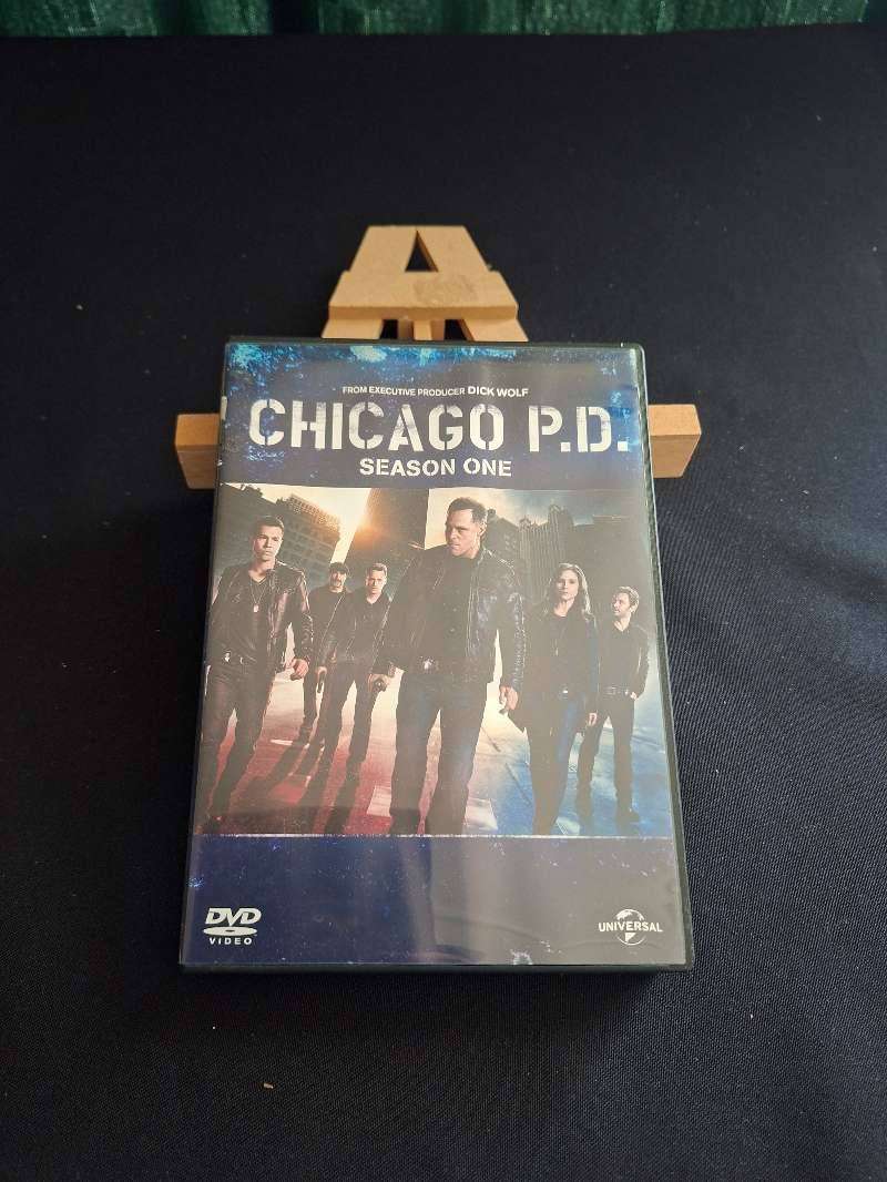 Chicago P.D. Season One