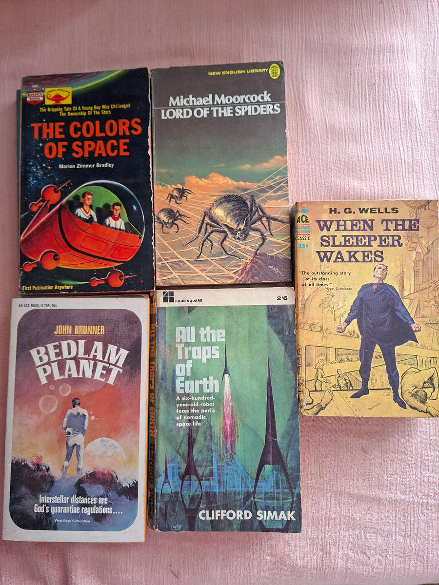 Sci-fi for Ethwen3948