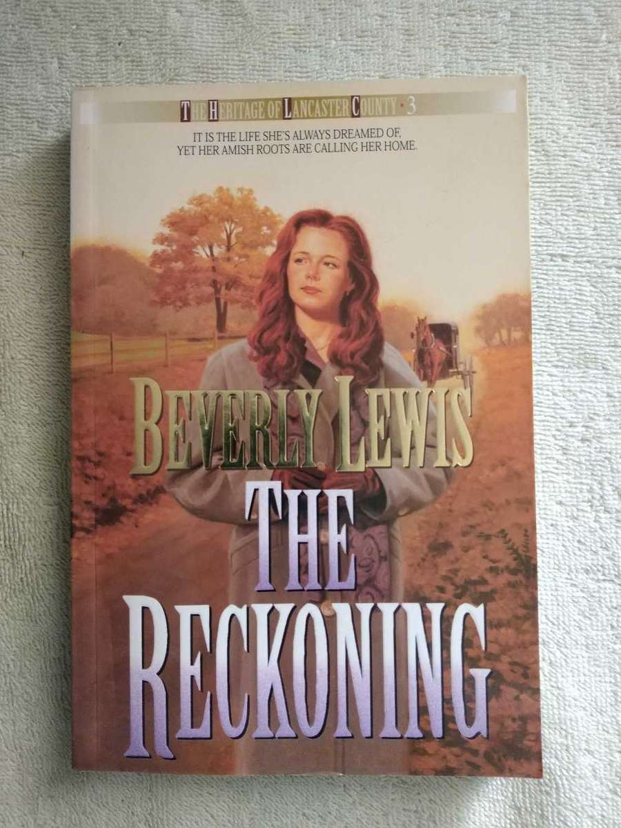 Beverly Lewis The Heritage of Lancaster County 1,2&3