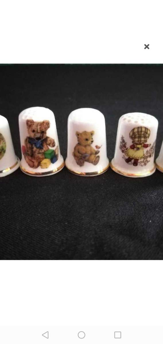 6 Thimbles