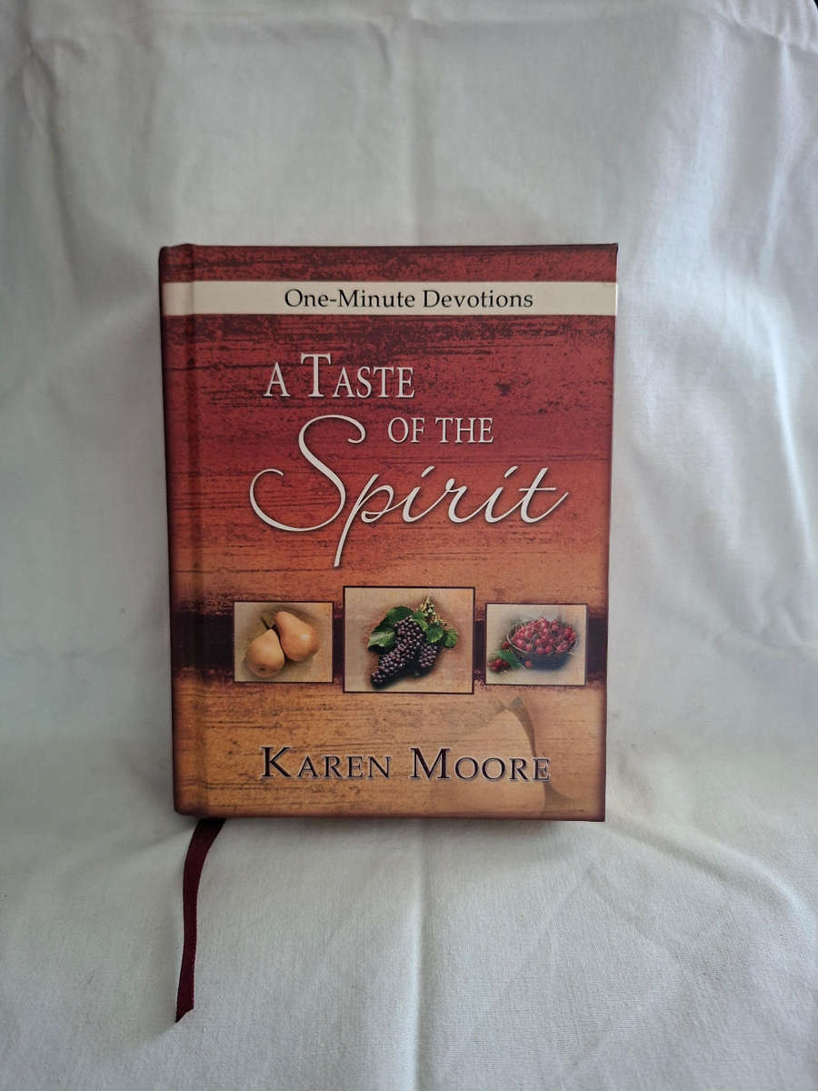 Karen Moore A Taste of the Spirit