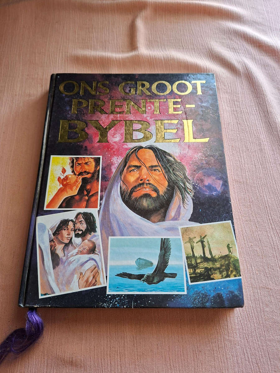 Ons Groot Prente-Bybel