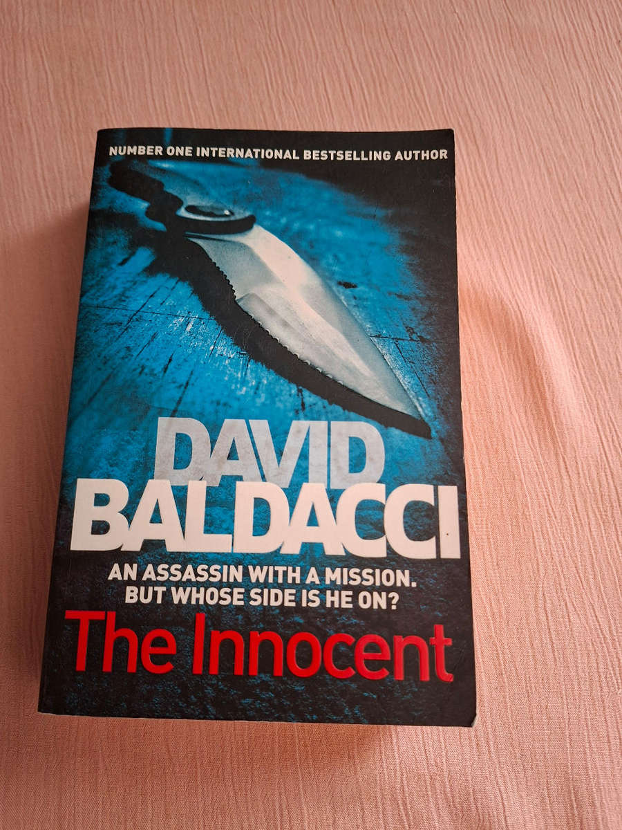 David Baldacci The Innocent