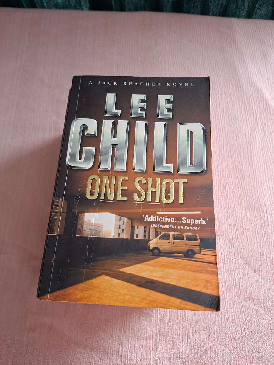 Lee Child One Shot