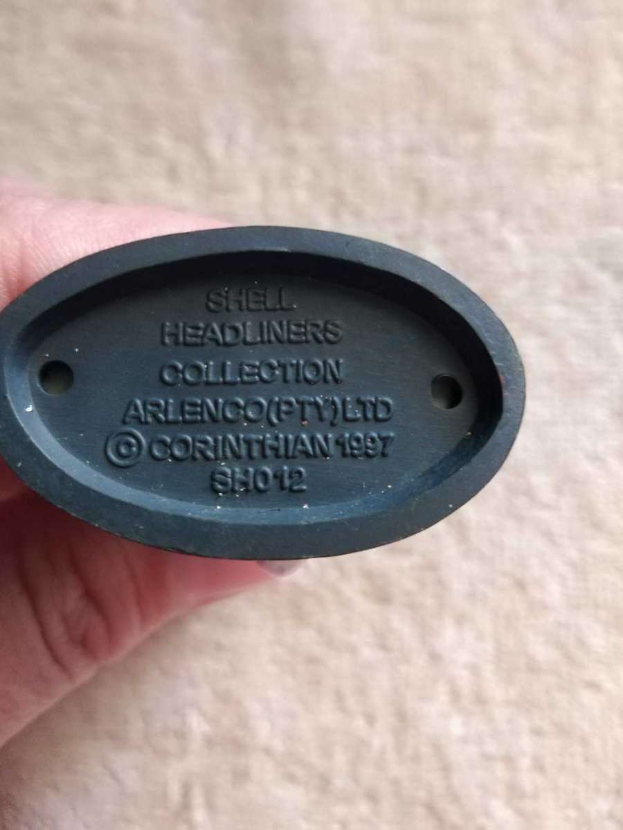 Shell Headliner Thugwana