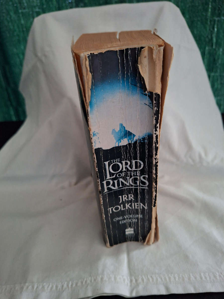 J.R.R Tolken The Lord of the Rings