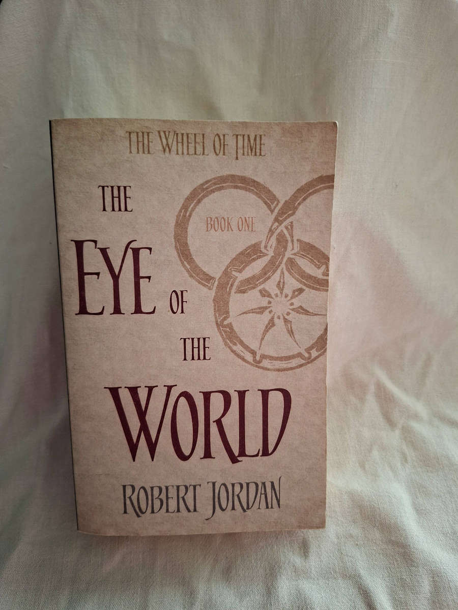 Robert Jordan The Wheel of Time The Eye of the World