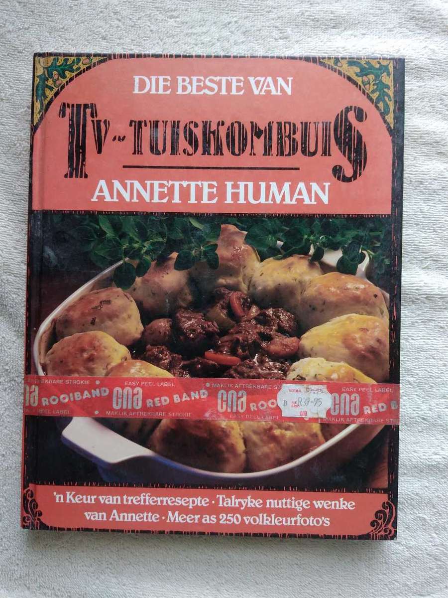 Die beste van TV - Tuiskombuis Annette Human