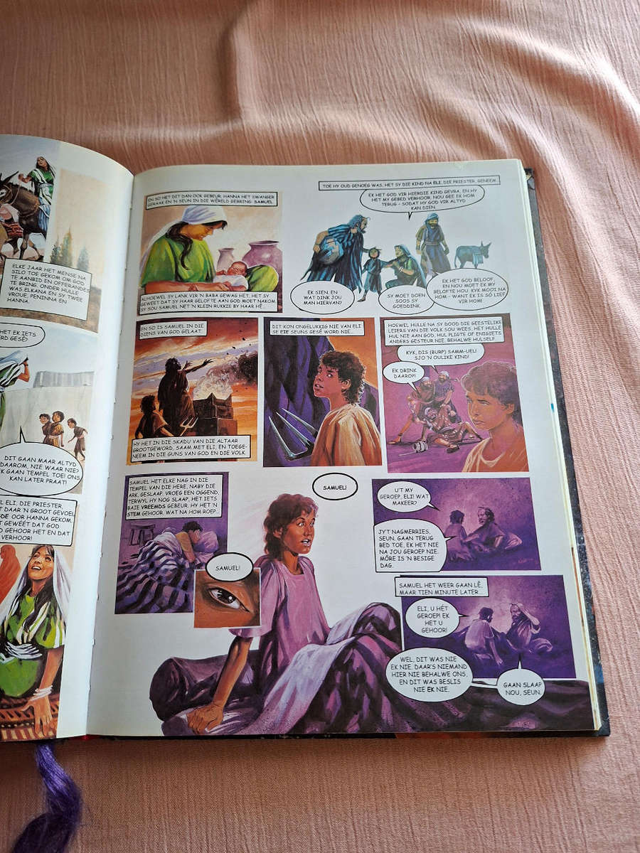 Ons Groot Prente-Bybel