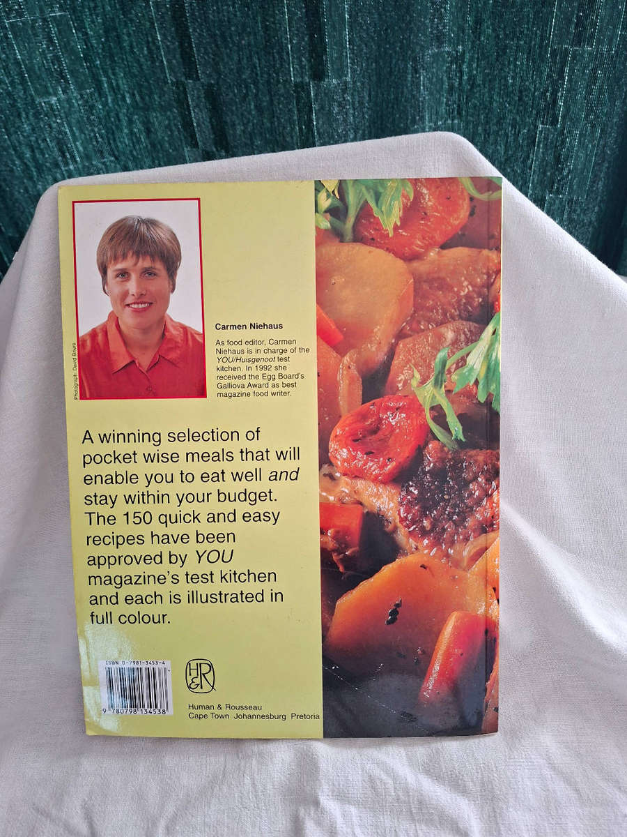 Carmen Niehuis You Budget Beaters