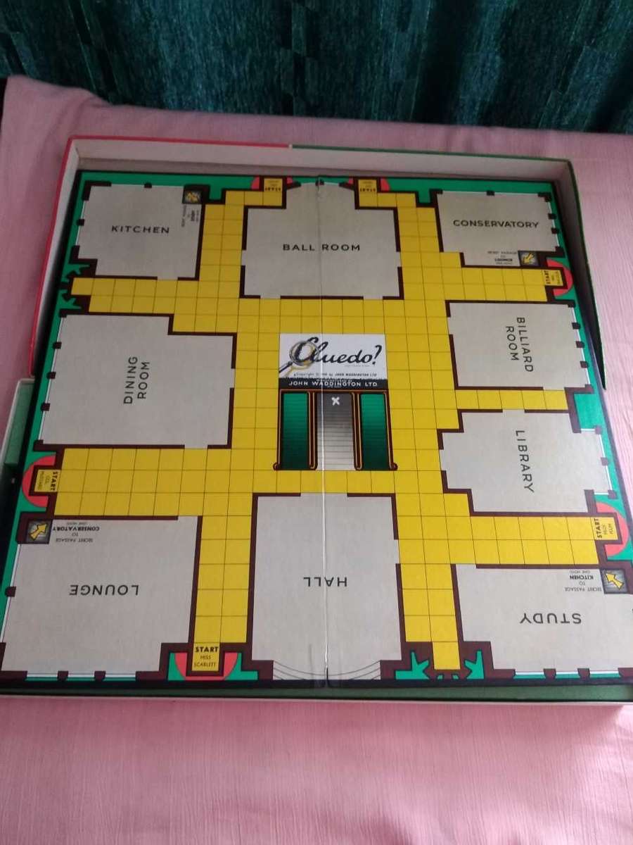 Cluedo