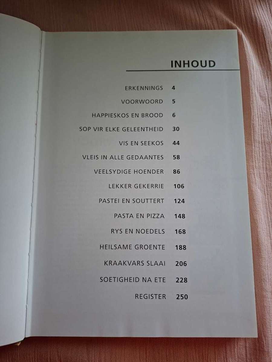 Carmen Niehuis Huisgenoot Wenresepte 8