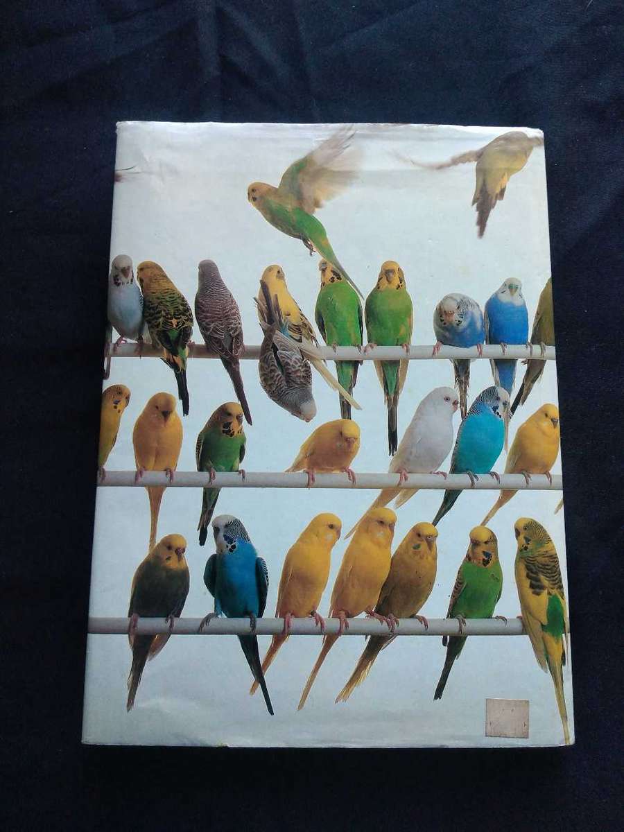 John Scoble The Complete Book of Budgerigars