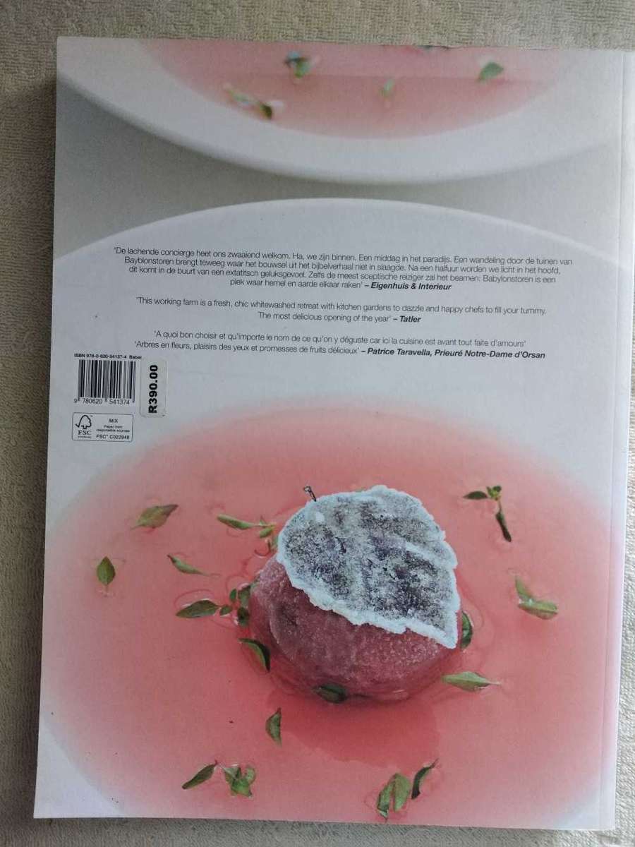 Babel Maranda Engelbrecht