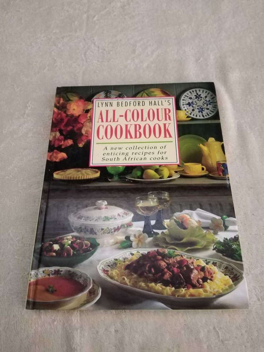 Lynn Bedford Hall All-Colour Cookbook