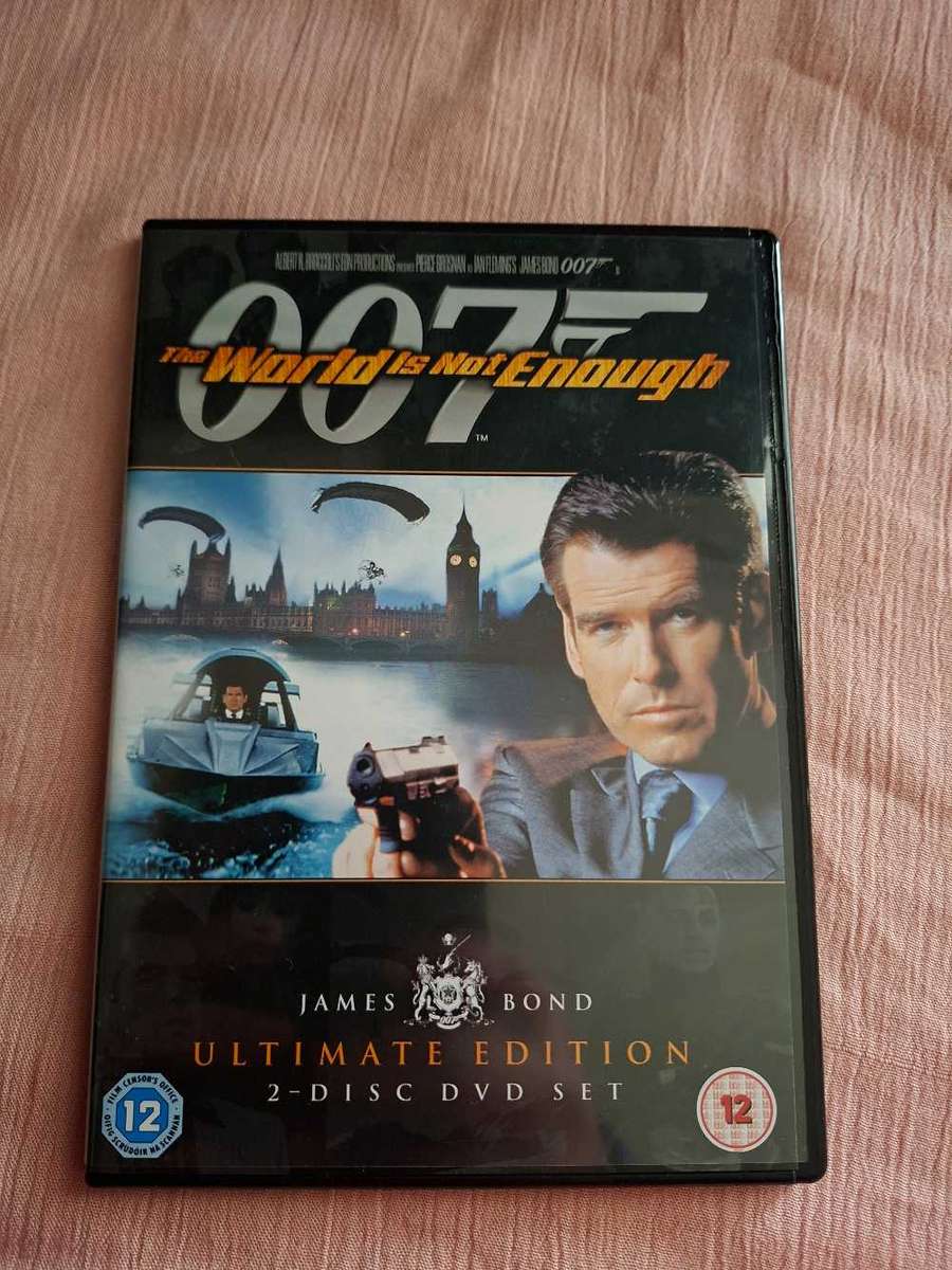 James Bond Ultimate Edition Volume 1