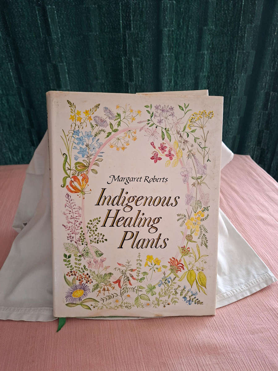 Margaret Roberts Indigenous Healing Plants