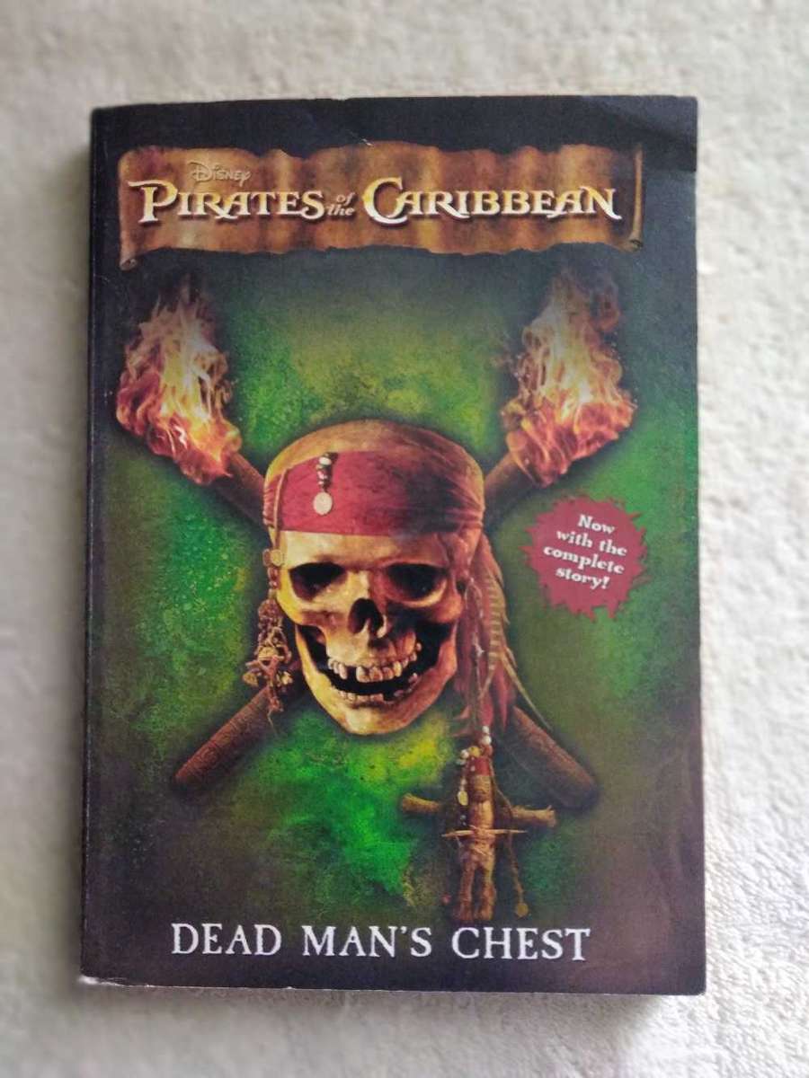 Pirates of the Caribbean