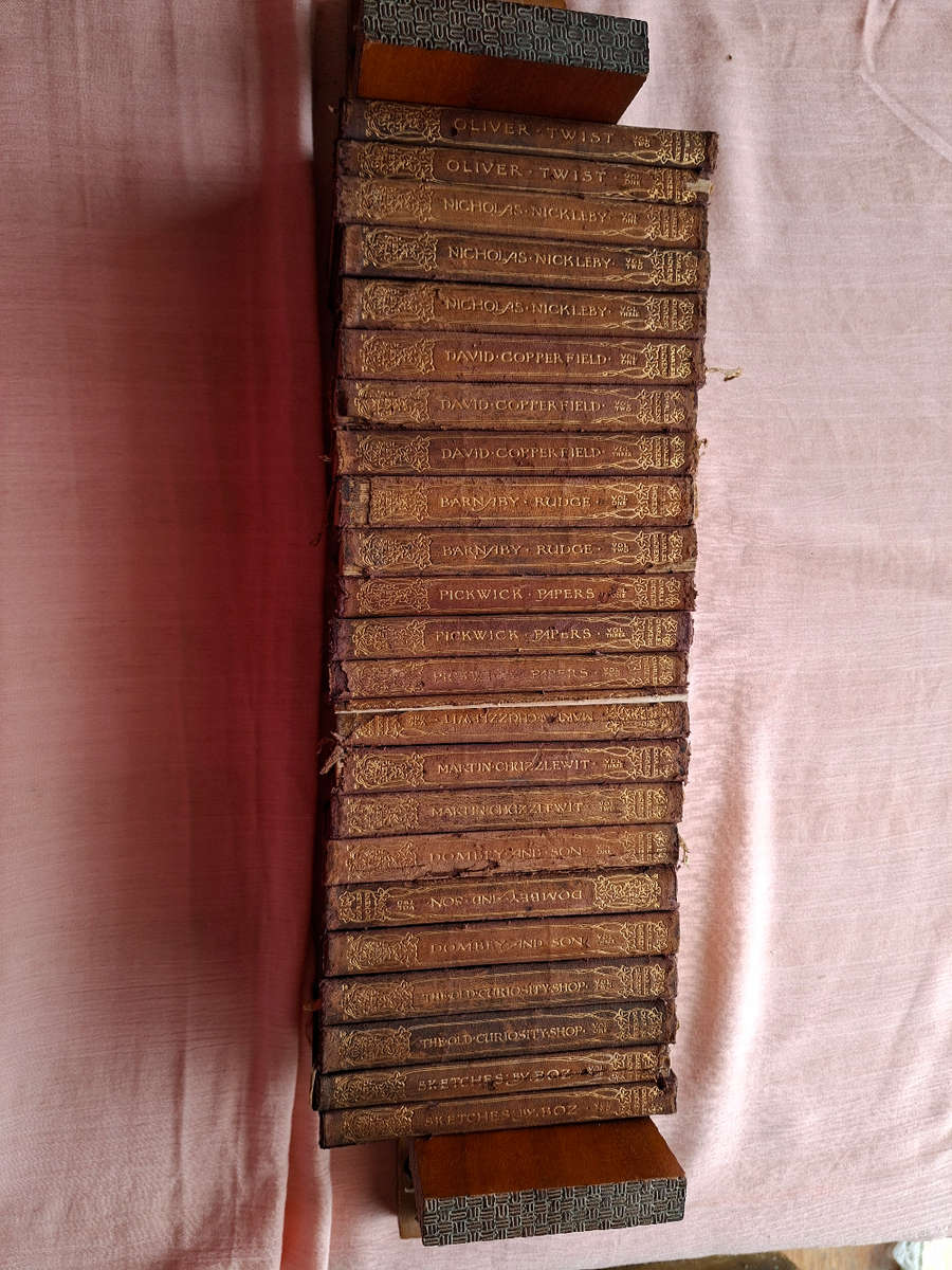 The Works of Charles Dickens