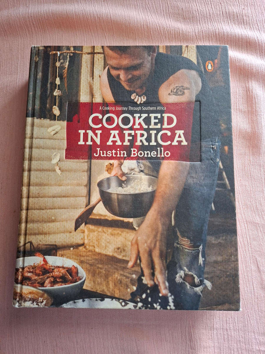 Justin Bonello Cooked in Africa