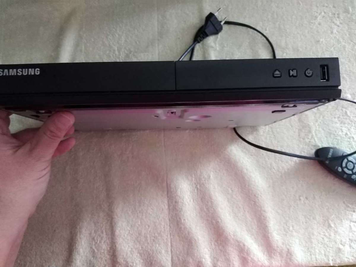 Samsung DVD player