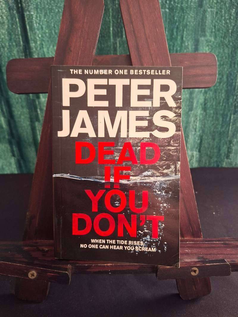 Peter James Dead if You Don't