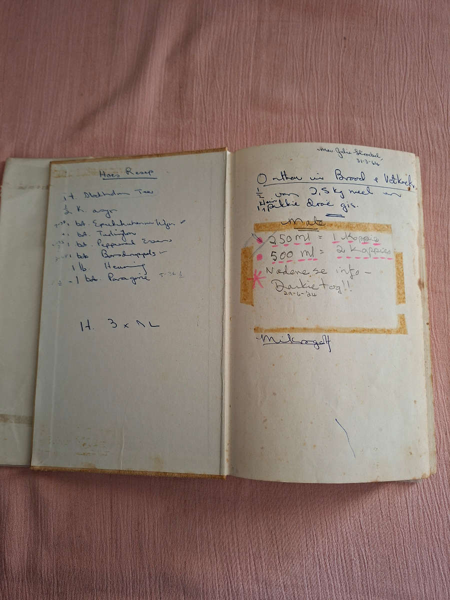 Mev. Slade se Afrikaanse Kookboek