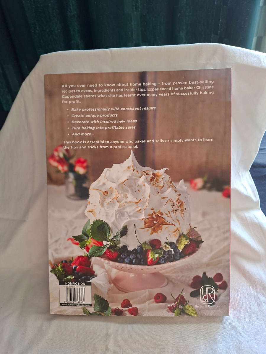 Christine Capendale Baking for Pleasure and Profit