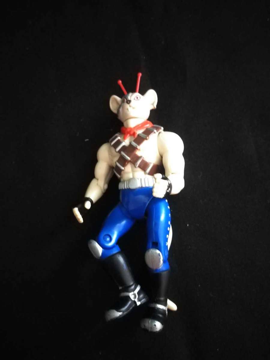 Biker Mice Vinnie 1993