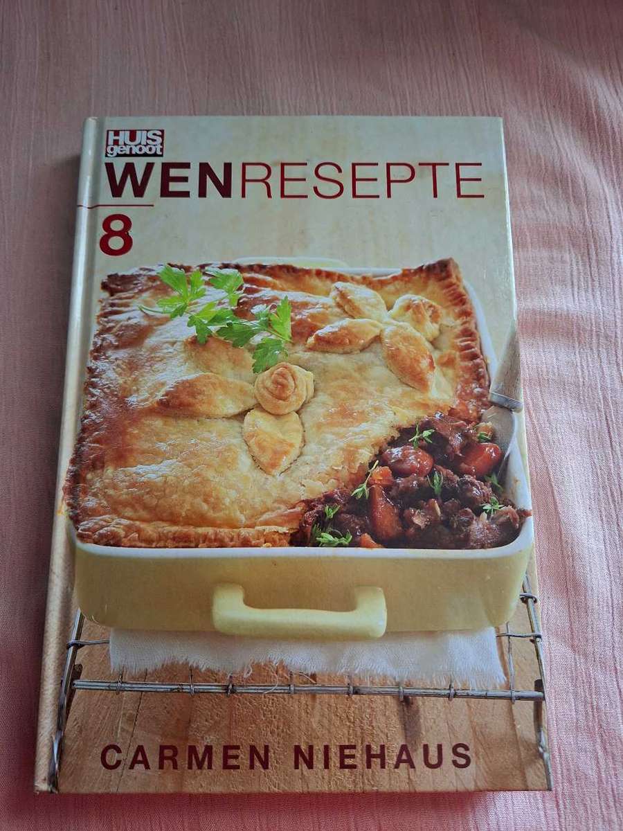 Carmen Niehuis Huisgenoot Wenresepte 8