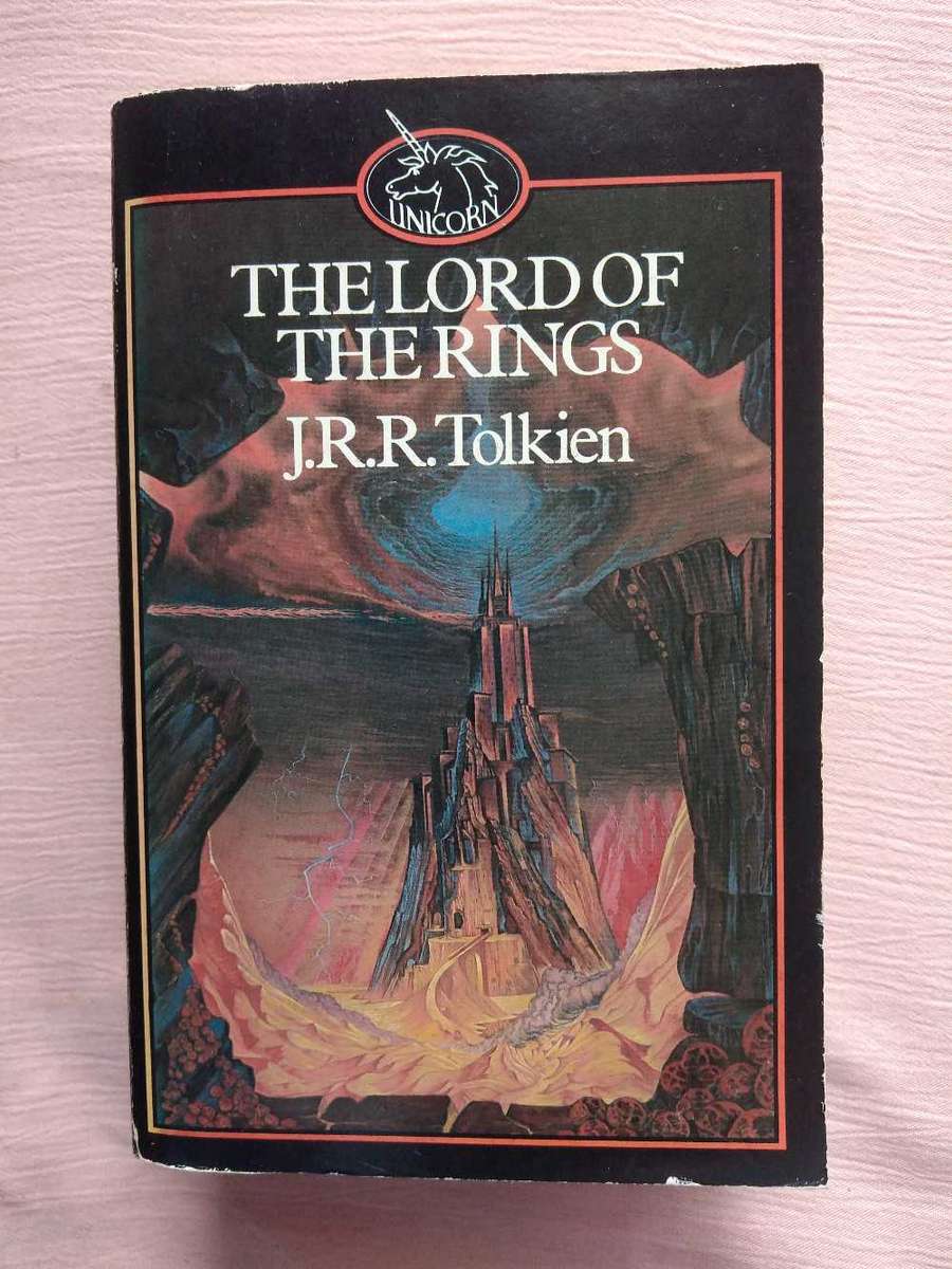J. R. R. Tolkien The Lord of The Rings